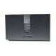 OmniMed 304025 Stainless Steel Wall Mounted Paper Towel Dispenser (The Paper Towel is Not Included)