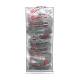 OmniMed 304030 Clear PETG Wall Mounted Safety Glasses Dispenser - with Safety Glasses (The Safety Glasses are Not Included)