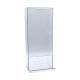 OmniMed 304030 Clear PETG Wall Mounted Safety Glasses Dispenser