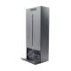 OmniMed 304035 Stainless Steel Wall Mounted Safety Glasses Dispenser (The Safety Glasses are Not Included)
