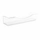OmniMed 305312 Clear PETG Glove Catcher