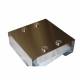 Omnimed 305402 Magnetic Triple Glove Box Holder  - Back View (Glove Boxes NOT include)
