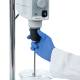 OHAUS Corporation 30586763 Achiever™ 5000 e-A51ST020 Overhead Stirrer, 20 Ncm Maximum Torque - Keyless Chuck with Hand (Support Stand, Stirrer Shaft, and Vessel are Sold Separately)