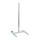 OHAUS Corporation 30586771 Universal-H Support Stand for Achiever™ 5000 Overhead Stirrer - Right Facing