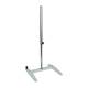 OHAUS Corporation 30586772 Telescopic-H Support Stand for Achiever™ 5000 Overhead Stirrer - Right Facing