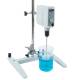 OHAUS Corporation 30586773 Double Clamp for Achiever™ 5000 Overhead Stirrer - Actual Use (Ribbon Clamp, Stand, Stirrer, Stirrer Shaft, and Vessel are Sold Separately)