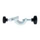 OHAUS Corporation 30586773 Double Clamp for Achiever™ 5000 Overhead Stirrer - Inverted Position