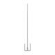 OHAUS Corporation 30586775 Anchor Blade Stirrer Shaft for Achiever™ 5000 Overhead Stirrer