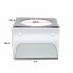 Omnimed 307302 Wall Mount Wipe Dispenser - Dimensions
