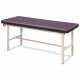 Clinton Model 3100 Flat Top Alpha-S Series Straight Line Treatment Table with H-Brace