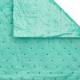 Green HydroGrabber Absorbent Mat with Poly Backing