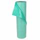 PPI 3200-32 Green HydroGrabber Absorbent Mat Roll - Standard Weight, with Poly Backing, 32"x50' Roll (24" Perforated)