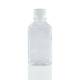 Nest Scientific 333621 PET Square Storage Bottle, Double Bag Small Packaging, Shoulder Style - 500 mL