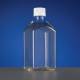 Nest Scientific 334314 PC Square Storage Bottle, Double Bag Small Packaging - 1000 mL