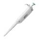 Globe Scientific 3361-1000 Diamond™ PosiStop™ Single Channel Pipettor with Adjustable Volume - 100-1000 uL, Blue Plunger