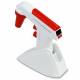 Globe Scientific 3387 Diamond SeroFlow Plus Serological Pipette Controller with OPTIONAL Stand item #3387-STN (not included)