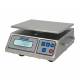 Health o Meter 3401KL Digital Diaper/Lap Sponge/Organ Scale with Tray, Kilograms and Pounds - Tilted Left