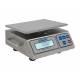Health o Meter 3401KL Digital Diaper/Lap Sponge/Organ Scale with Tray, Kilograms and Pounds - Tilted Right