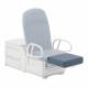 Brewer B-3500077 Footrest Pad - Highlighted (The Exam Table is Sold Separately)
