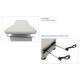 FusionONE+ Power Hi-Lo Power Backrest Exam Table with Foot Control & Stirrups