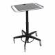 OmniMed 350305 Adjustable Laptop Transport Stand