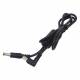 OmniMed 350716 Extended Life Battery Power Cord