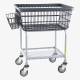 R&B Wire 350E-D7 Dura-Seven™ Car Wash Towel Cart with Accessory Basket