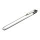 ADC 352 METALITE™ 352 Reusable Medical Penlight without Pupil Gauge - Silver (Per Each)