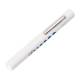 ADC 356WP ADLITE™ PLUS 356 Disposable Medical Penlight with Pupil Gauge - White