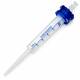 Globe Scientific 3927S RV-Pette PRO Dispenser Syringe Tip for Repeat Volume Pipettors - Sterile, 5mL