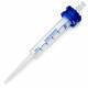 Globe Scientific 3927S RV-Pette PRO Dispenser Syringe Tip for Repeat Volume Pipettors - Sterile, 5mL