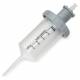 Globe Scientific 3931S RV-Pette PRO Dispenser Syringe Tip for Repeat Volume Pipettors - Sterile, 50mL