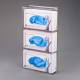 Poltex 3GBST Standard Glove Box Holder, 3 Box Capacity (Glove Boxes and Gloves are Not Included)
