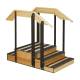 Clinton 4-5500-30 and 4-5500-36 Small Up/Down Staircase - 30" Width and 36" Width