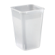 Bemis Health Care 400000 Holder for 1-Quart Phlebotomy Biohazard Sharps Container with Dual-Opening Lid