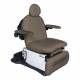 Model 4010-650-100 Power4010 Head Centric Procedure Chair with Programmable Hand Control - Chocolate Truffle