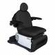 Model 4010-650-100 Power4010 Head Centric Procedure Chair with Programmable Hand Control - Classic Black