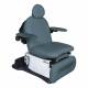 Model 4010-650-100 Power4010 Head Centric Procedure Chair with Programmable Hand Control - Lakeside Blue