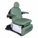 Model 4010-650-100 Power4010 Head Centric Procedure Chair with Programmable Hand Control - Mint Leaf