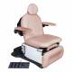 Power4010p Head Centric Procedure Chair with Programmable Hand and Foot Controls - Cherry Blossom