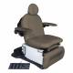 Model 4010-650-200 Power4010p Head Centric Procedure Chair with Programmable Hand and Foot Controls - Chocolate Truffle