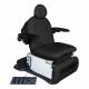 Model 4010-650-200 Power4010p Head Centric Procedure Chair with Programmable Hand and Foot Controls - Classic Black