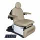 Model 4010-650-200 Power4010p Head Centric Procedure Chair with Programmable Hand and Foot Controls - Creamy Latte