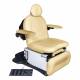 Model 4010-650-200 Power4010p Head Centric Procedure Chair with Programmable Hand and Foot Controls - Lemon Meringue