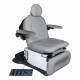 Model 4010-650-200 Power4010p Head Centric Procedure Chair with Programmable Hand and Foot Controls - Morning Fog