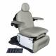 Model 4010-650-200 Power4010p Head Centric Procedure Chair with Programmable Hand and Foot Controls - Soft Linen