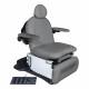 Model 4010-650-200 Power4010p Head Centric Procedure Chair with Programmable Hand and Foot Controls - True Graphite
