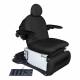 Model 4010-650-300 ProGlide4010 Head Centric Procedure Chair with Wheelbase, Programmable Hand and Foot Controls - Classic Black