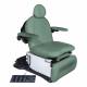 Model 4010-650-300 ProGlide4010 Head Centric Procedure Chair with Wheelbase, Programmable Hand and Foot Controls - Mint Leaf