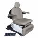 Model 4010-650-300 ProGlide4010 Head Centric Procedure Chair with Wheelbase, Programmable Hand and Foot Controls - Smoky Cashmere